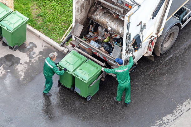 Best Construction Debris Removal  in South San Jose Hills, CA