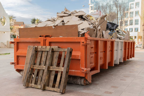 Basement Cleanout Services in South San Jose Hills, CA